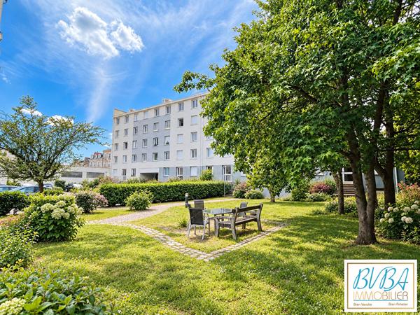 NANTES -DALBY / GARE NORD - T3 - 2 CHAMBRES - Jardin collectif , Nantes
