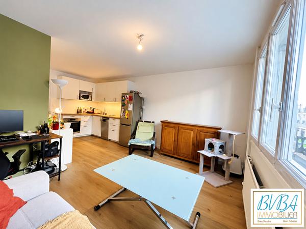 NANTES -DALBY / GARE NORD - T3 - 2 CHAMBRES - Jardin collectif , Nantes