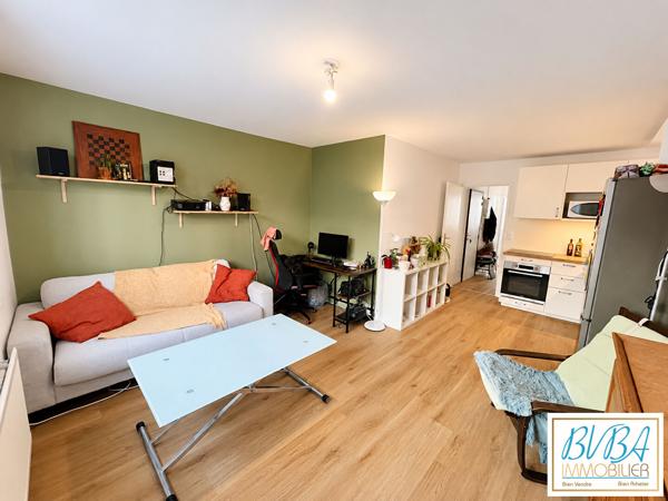 NANTES -DALBY / GARE NORD - T3 - 2 CHAMBRES - Jardin collectif , Nantes
