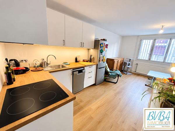 NANTES -DALBY / GARE NORD - T3 - 2 CHAMBRES - Jardin collectif , Nantes