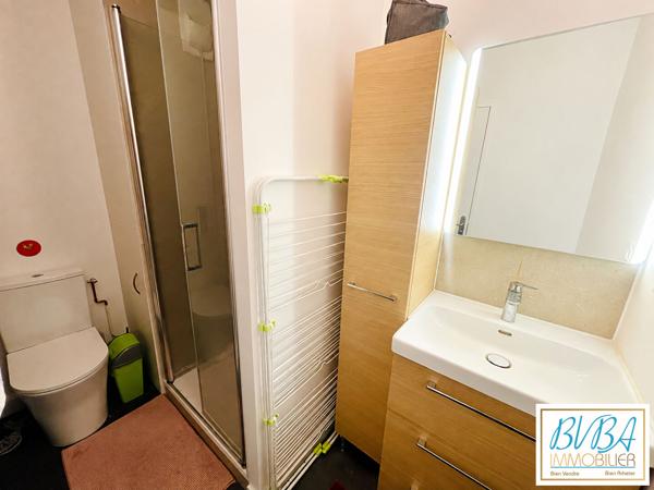 NANTES -DALBY / GARE NORD - T3 - 2 CHAMBRES - Jardin collectif , Nantes