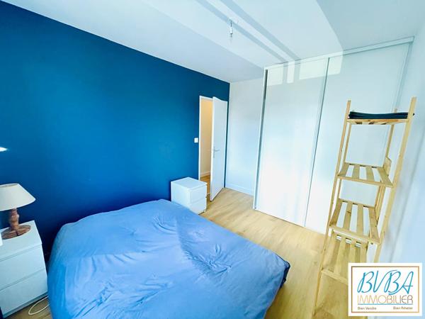 NANTES -DALBY / GARE NORD - T3 - 2 CHAMBRES - Jardin collectif , Nantes