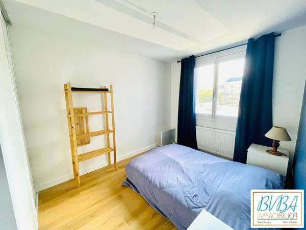 NANTES -DALBY / GARE NORD - T3 - 2 CHAMBRES - Jardin collectif , Nantes