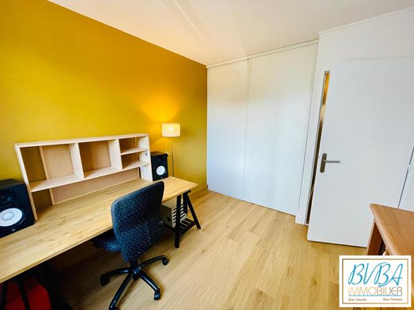 NANTES -DALBY / GARE NORD - T3 - 2 CHAMBRES - Jardin collectif , Nantes