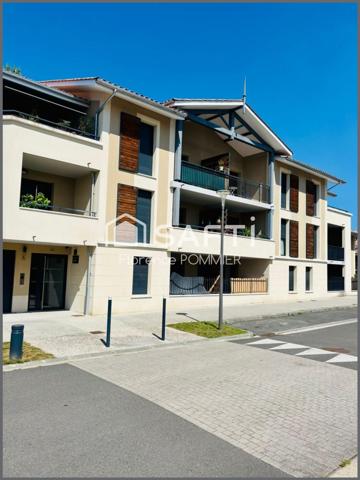 Appartement avec terrasse et jardin