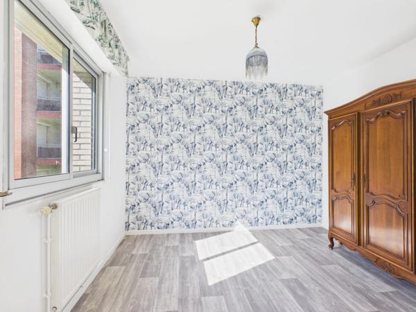 Appartement
         2 pièces
        - 58 m² Exclusivité 84 900 € *