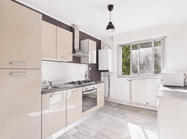 Appartement
         2 pièces
        - 58 m² Exclusivité 84 900 € *