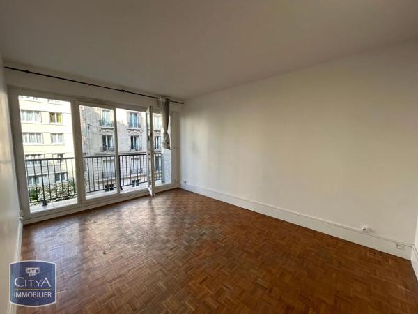 Appartement à louer 1 pièce 26.65m² Paris 15e Arrondissement (75015)