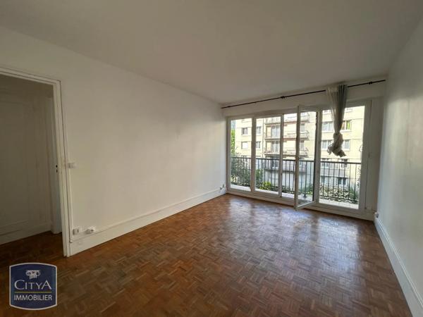 Appartement à louer 1 pièce 26.65m² Paris 15e Arrondissement (75015)