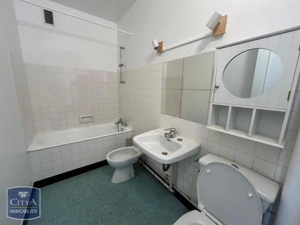 Appartement à louer 1 pièce 26.65m² Paris 15e Arrondissement (75015)