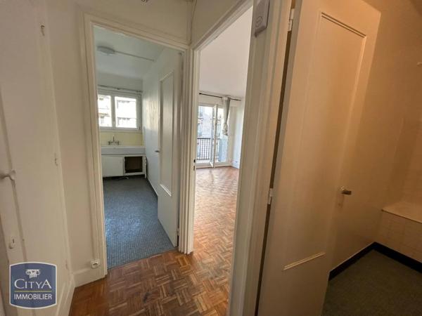 Appartement à louer 1 pièce 26.65m² Paris 15e Arrondissement (75015)