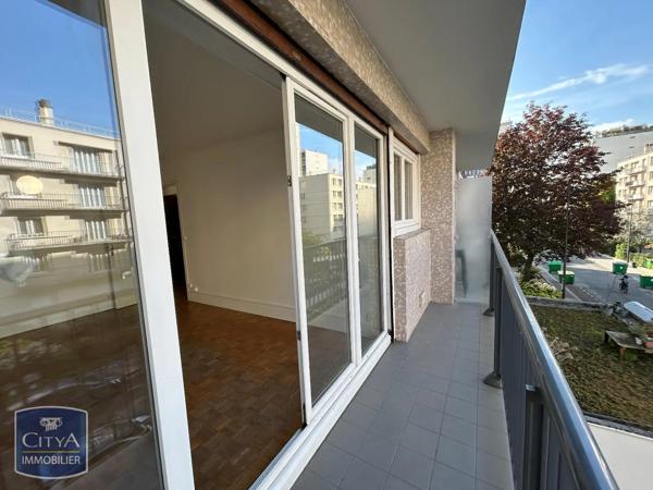 Appartement à louer 1 pièce 26.65m² Paris 15e Arrondissement (75015)