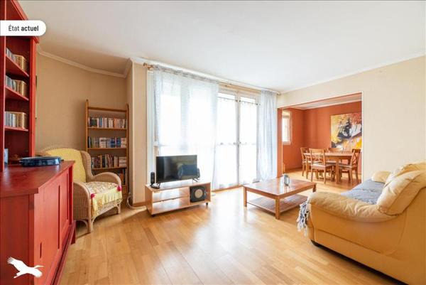 Appartement à vendre |  Eaubonne |  5 pièces | 80 m²