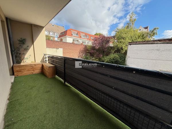 Appartement T2 à Lille - Réf. cg5988m