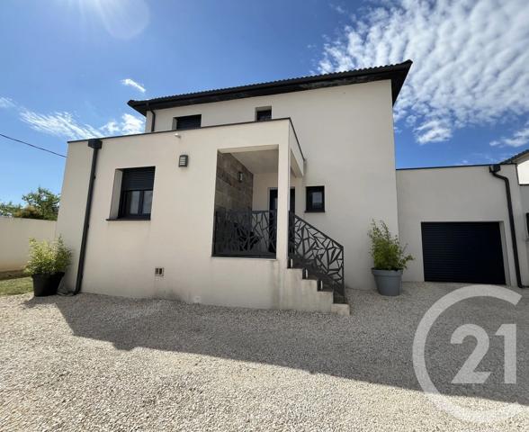 Maison à vendre  5 pièces - 129 m 2   ALES  - 30