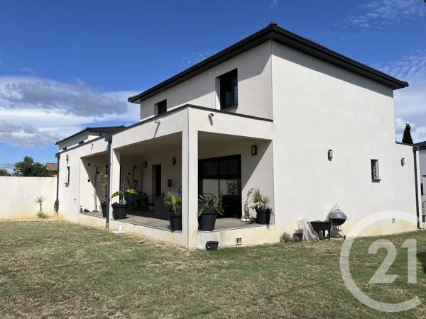 Maison à vendre  5 pièces - 129 m 2   ALES  - 30