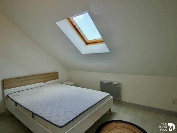 Appartement - Vendu - 30 m² - BOURGES | The Door Man