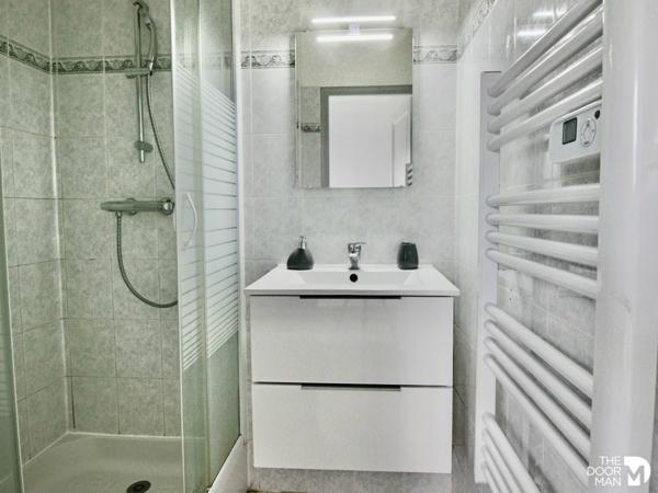Appartement - Vendu - 30 m² - BOURGES | The Door Man