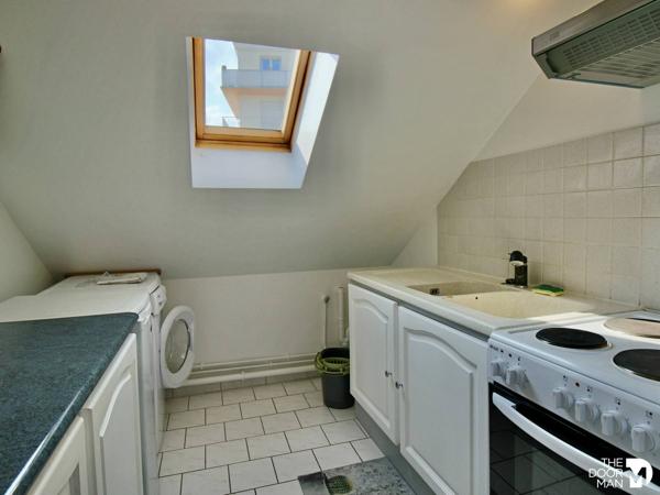 Appartement - Vendu - 30 m² - BOURGES | The Door Man