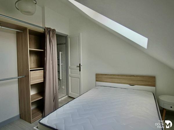 Appartement - Vendu - 30 m² - BOURGES | The Door Man