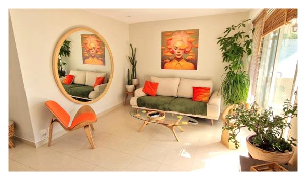Appartement à vendre 3 pièces GRASSE (06)