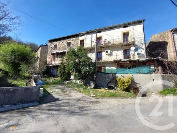 Immeuble à vendre  657 m 2   MOLIERES SUR CEZE  - 30