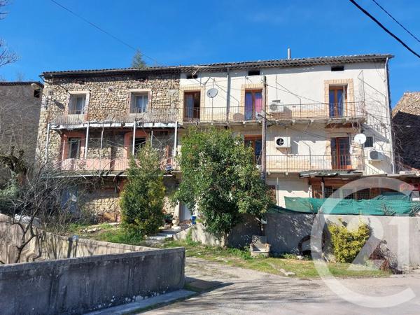 Immeuble à vendre  657 m 2   MOLIERES SUR CEZE  - 30