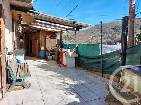 Immeuble à vendre  657 m 2   MOLIERES SUR CEZE  - 30