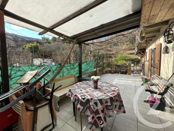 Immeuble à vendre  657 m 2   MOLIERES SUR CEZE  - 30