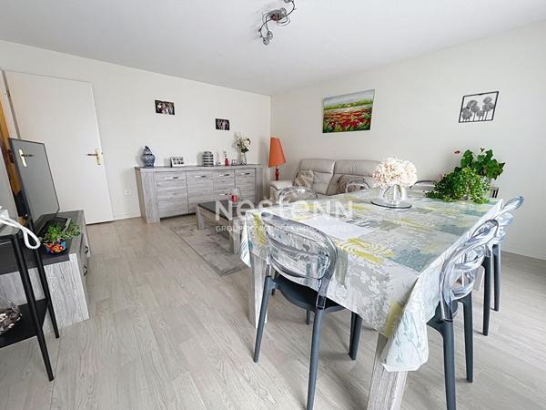 Appartement Avrille 3 pièce(s)