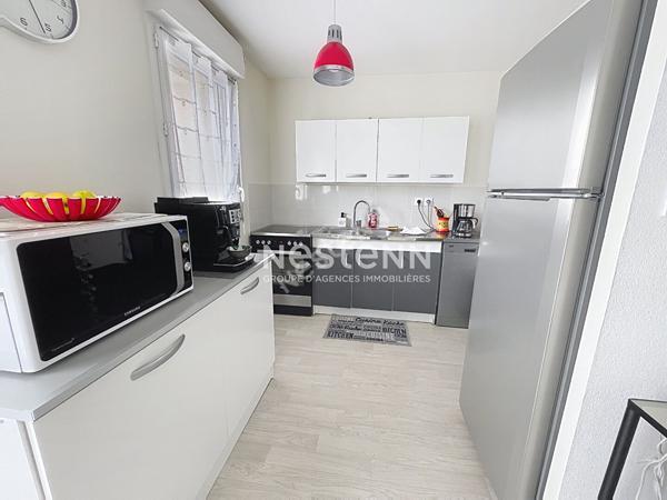 Appartement Avrille 3 pièce(s)