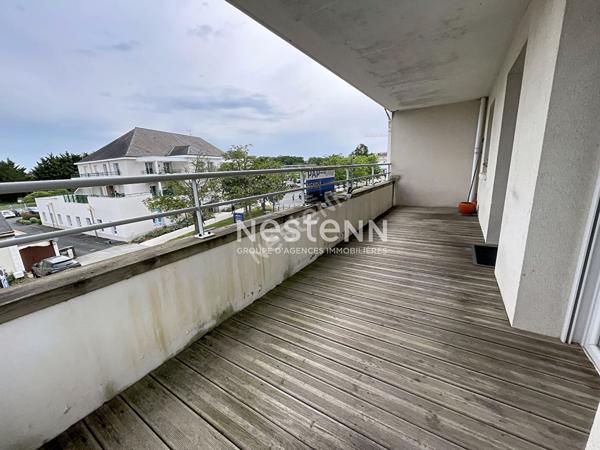 Appartement Avrille 3 pièce(s)
