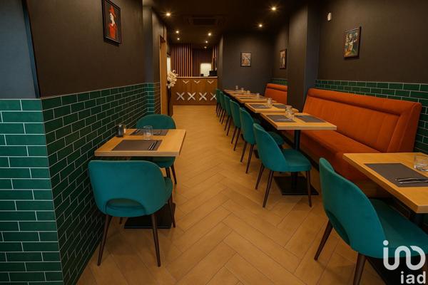 Restauration rapide à vendre 121 m² Courbevoie