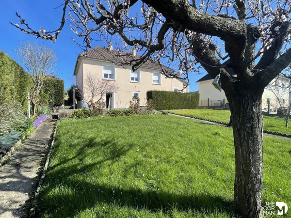 Maison - Vendu - 70 m² - CHANGE | The Door Man