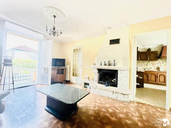 Maison - Vendu - 70 m² - CHANGE | The Door Man