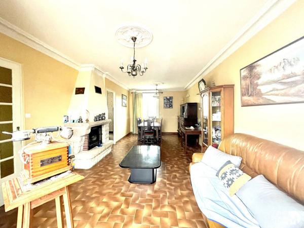 Maison - Vendu - 70 m² - CHANGE | The Door Man