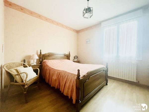 Maison - Vendu - 70 m² - CHANGE | The Door Man