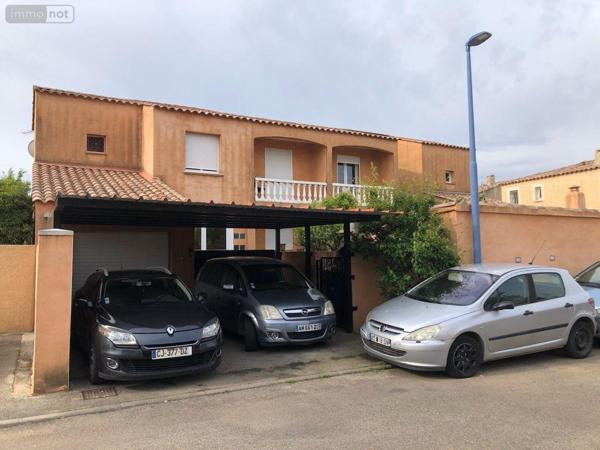 Maison à vendre à Saint-Gilles dans le Gard (30800), ref : 11411/410