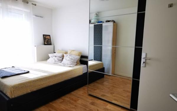 Appartement à louer    2 pièces • 37,50 m2 Villepinte