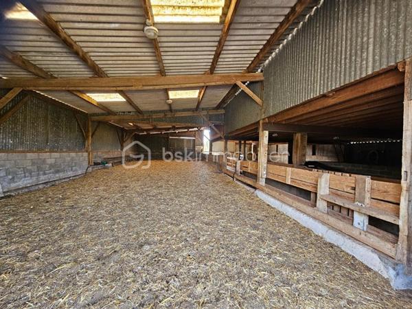 Terrain de 200 000 m²