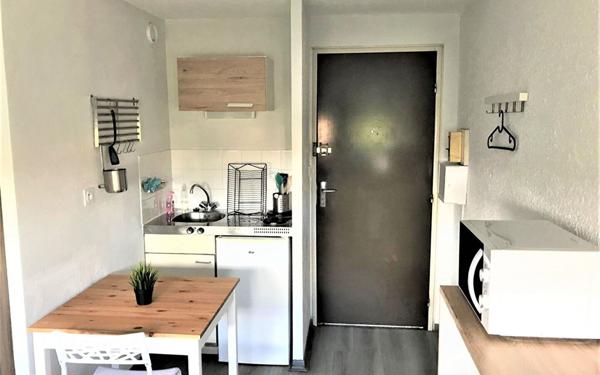 Appartement à louer    1 pièce •  Albi