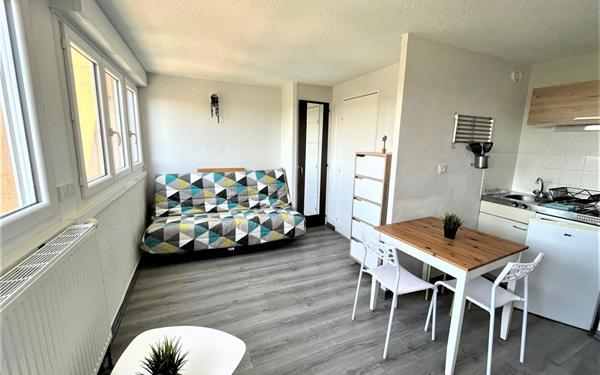 Appartement à louer    1 pièce •  Albi