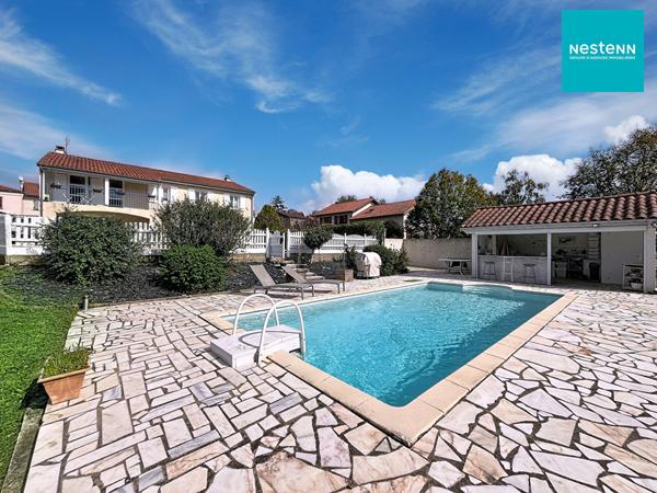 Maison Précieux - 42600 - 5 pièce(s) 93 m² - 4 chambres - piscine