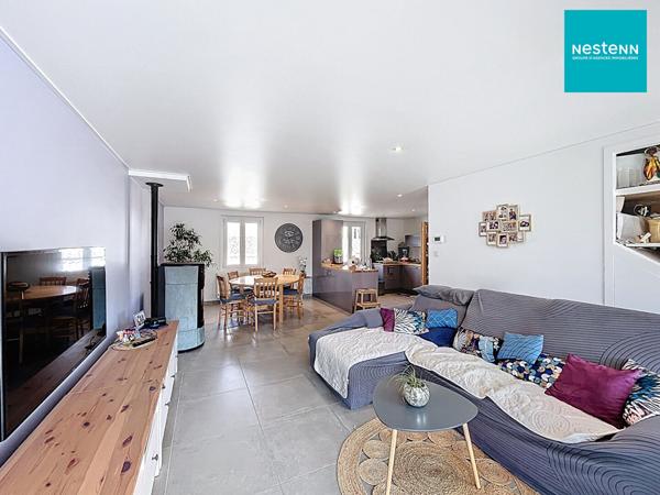 Maison Précieux - 42600 - 5 pièce(s) 93 m² - 4 chambres - piscine