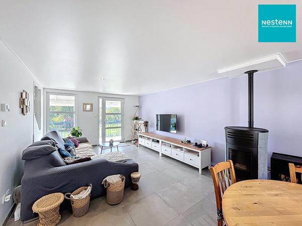 Maison Précieux - 42600 - 5 pièce(s) 93 m² - 4 chambres - piscine