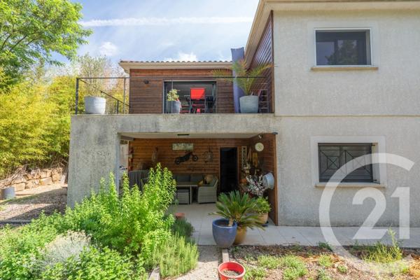 Maison à vendre  7 pièces - 152,50 m 2   CAMBON D ALBI  - 81