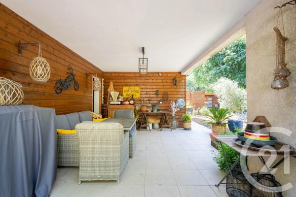 Maison à vendre  7 pièces - 152,50 m 2   CAMBON D ALBI  - 81