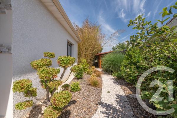 Maison à vendre  7 pièces - 152,50 m 2   CAMBON D ALBI  - 81