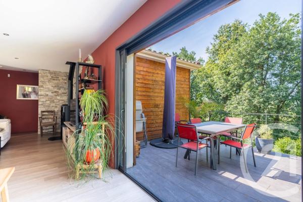 Maison à vendre  7 pièces - 152,50 m 2   CAMBON D ALBI  - 81
