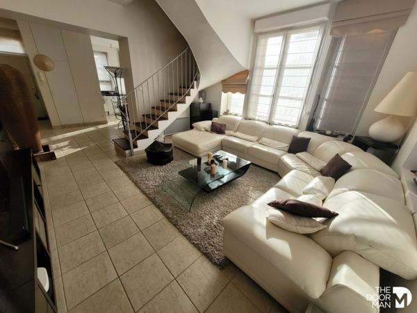 Appartement - Vendu - 81 m² - LIMOURS | The Door Man